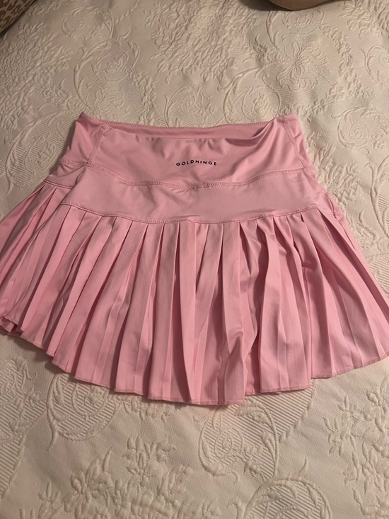 Goldhinge Dresses & Skirts - VGUC Goldhinge skort